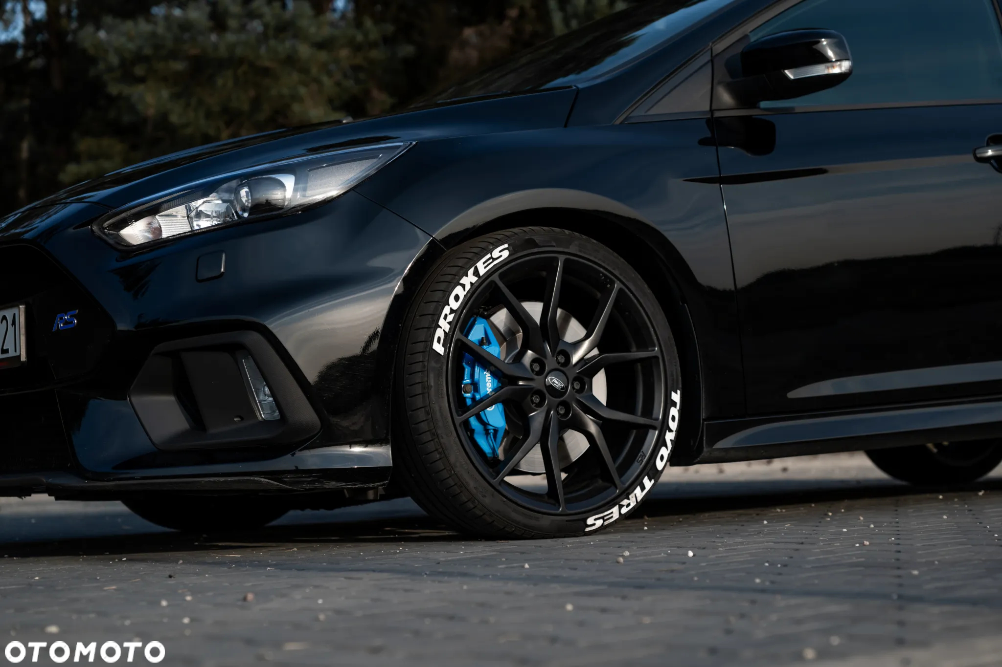 Ford Focus 2.3 EcoBoost RS - 2