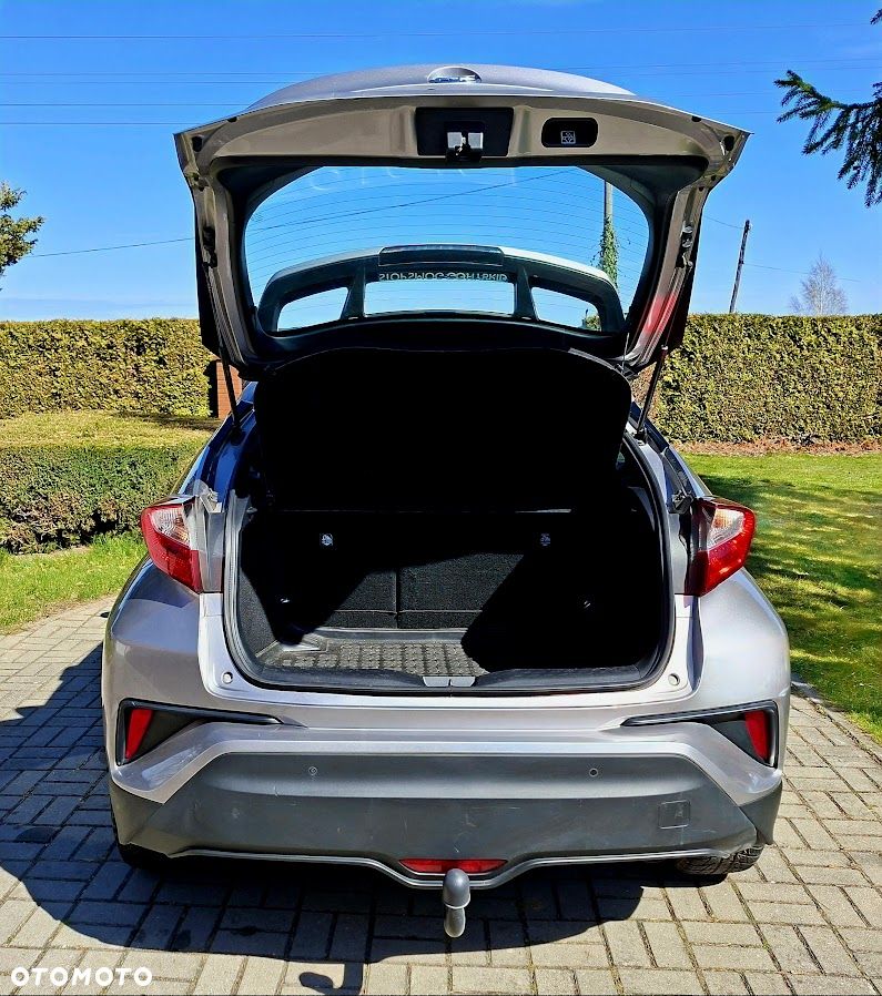 Toyota C-HR 1.8 Hybrid Premium - 8