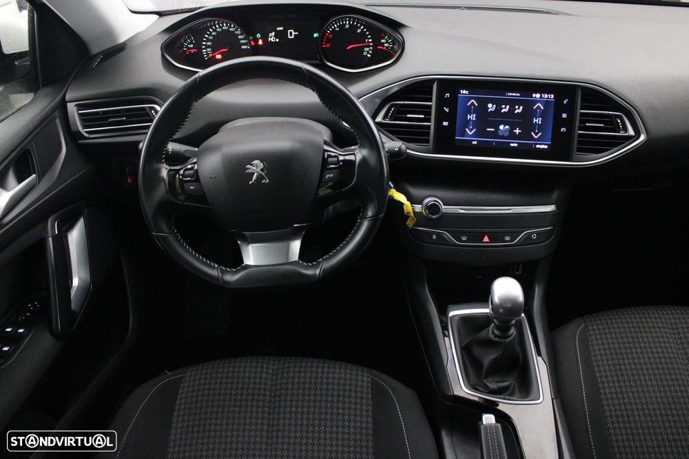 Peugeot 308 1.5 BlueHDi Business Line - 9