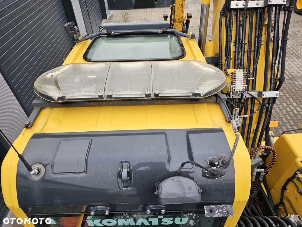 Komatsu PW160-11 2020r - 21