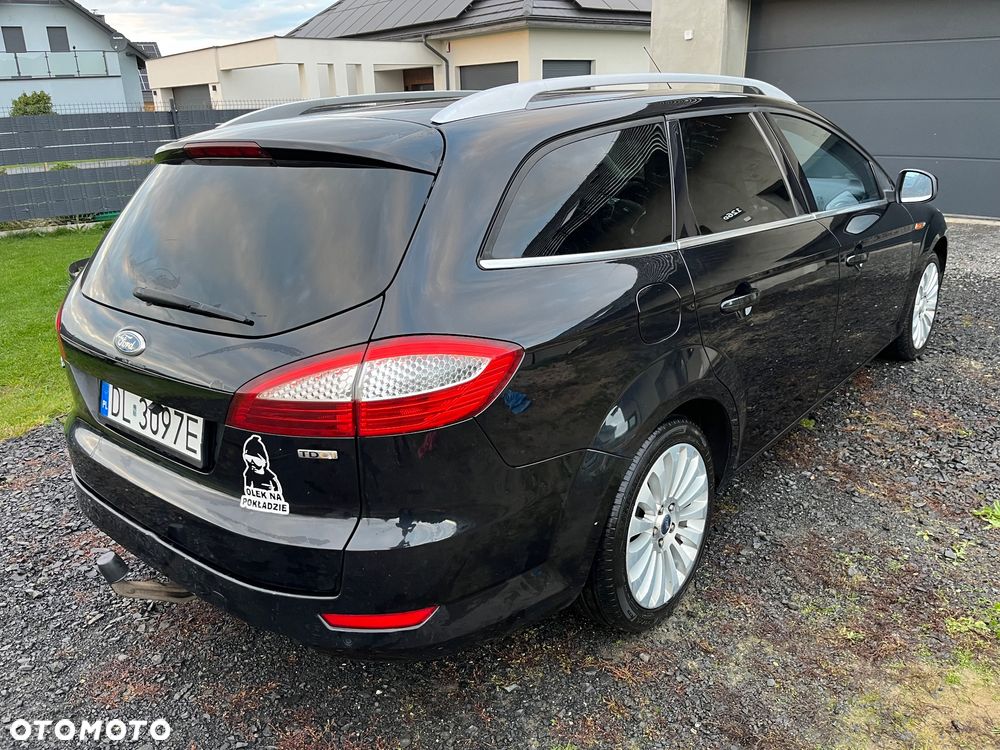 Ford Mondeo 2.0 TDCi Titanium X - 4