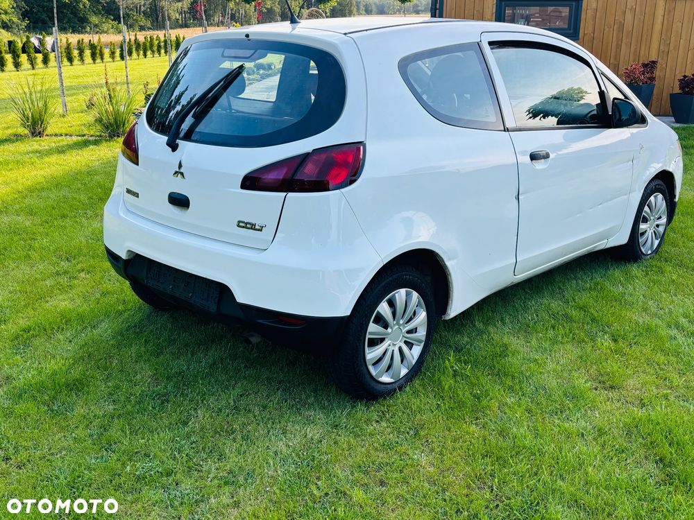Mitsubishi Colt 1.1 ClearTec Motion - 13