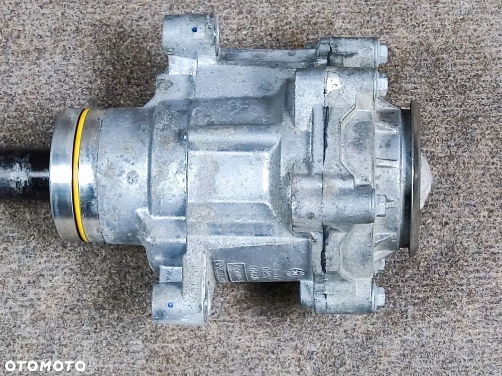 FORD EXPLORER 3.0 Phev od 2020r Reduktor Przekładnia Mechanizm Różnicowy - 2