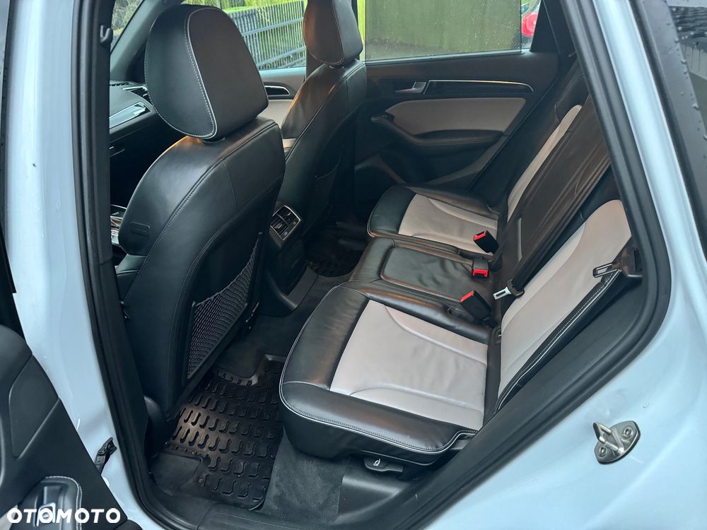 Audi Q5 2.0 TFSI Quattro Tiptronic - 10