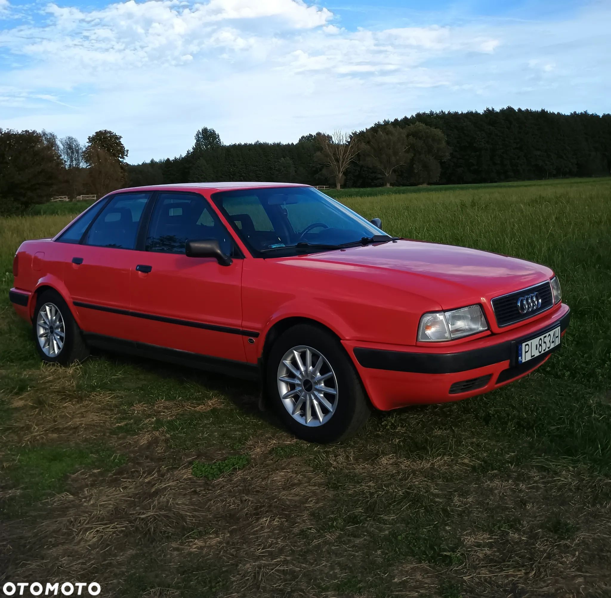 Audi 80 2.0 E - 1