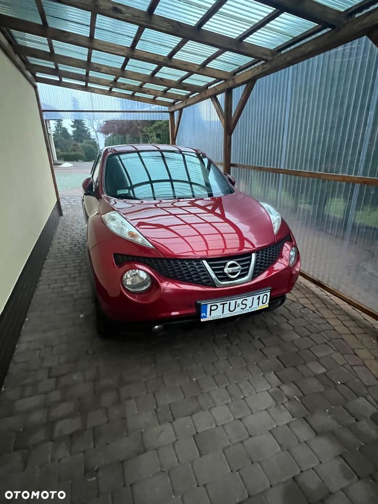Nissan Juke 1.6 T Tekna 4x4 - 1