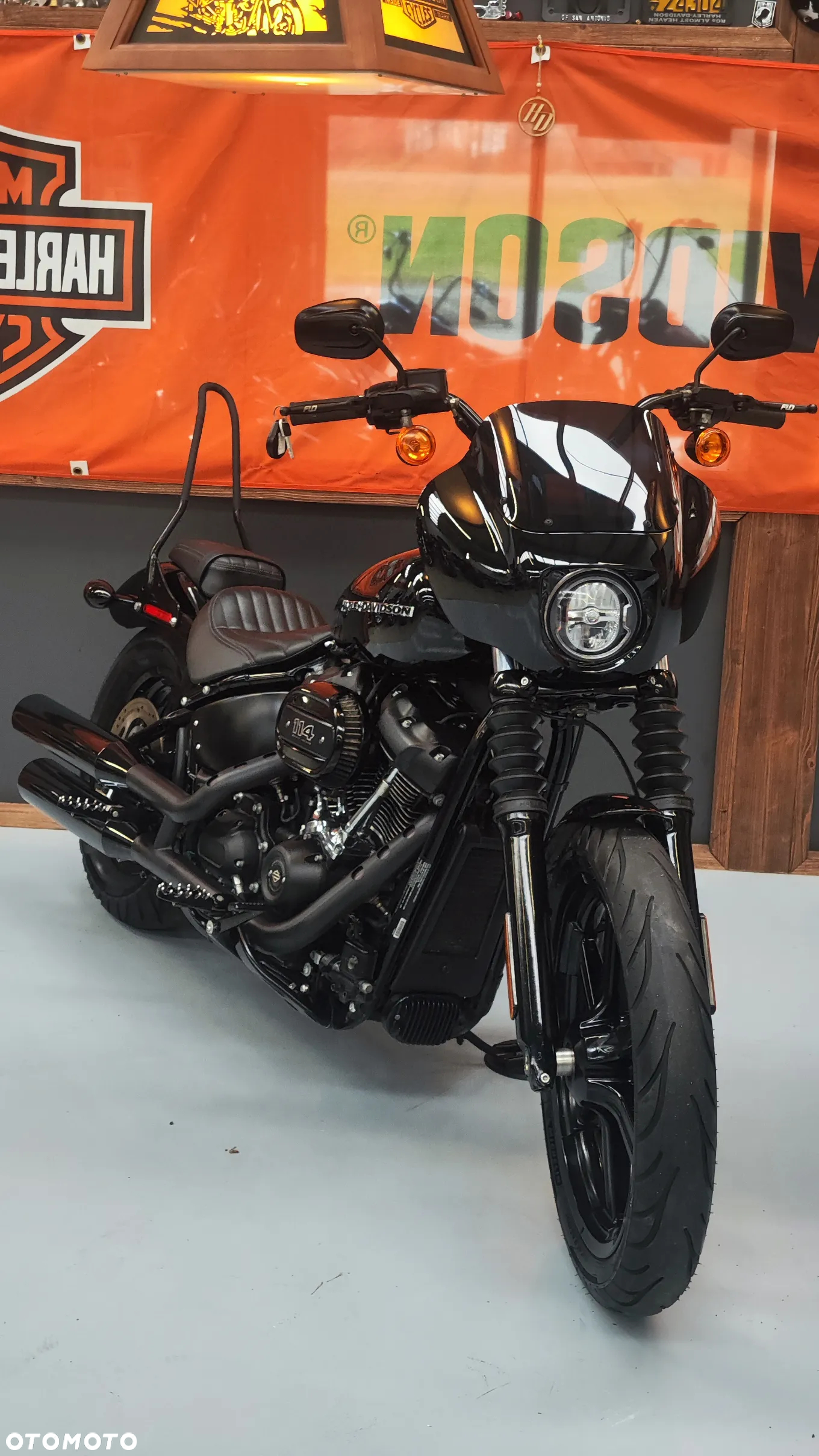 Harley-Davidson Softail Street Bob - 7