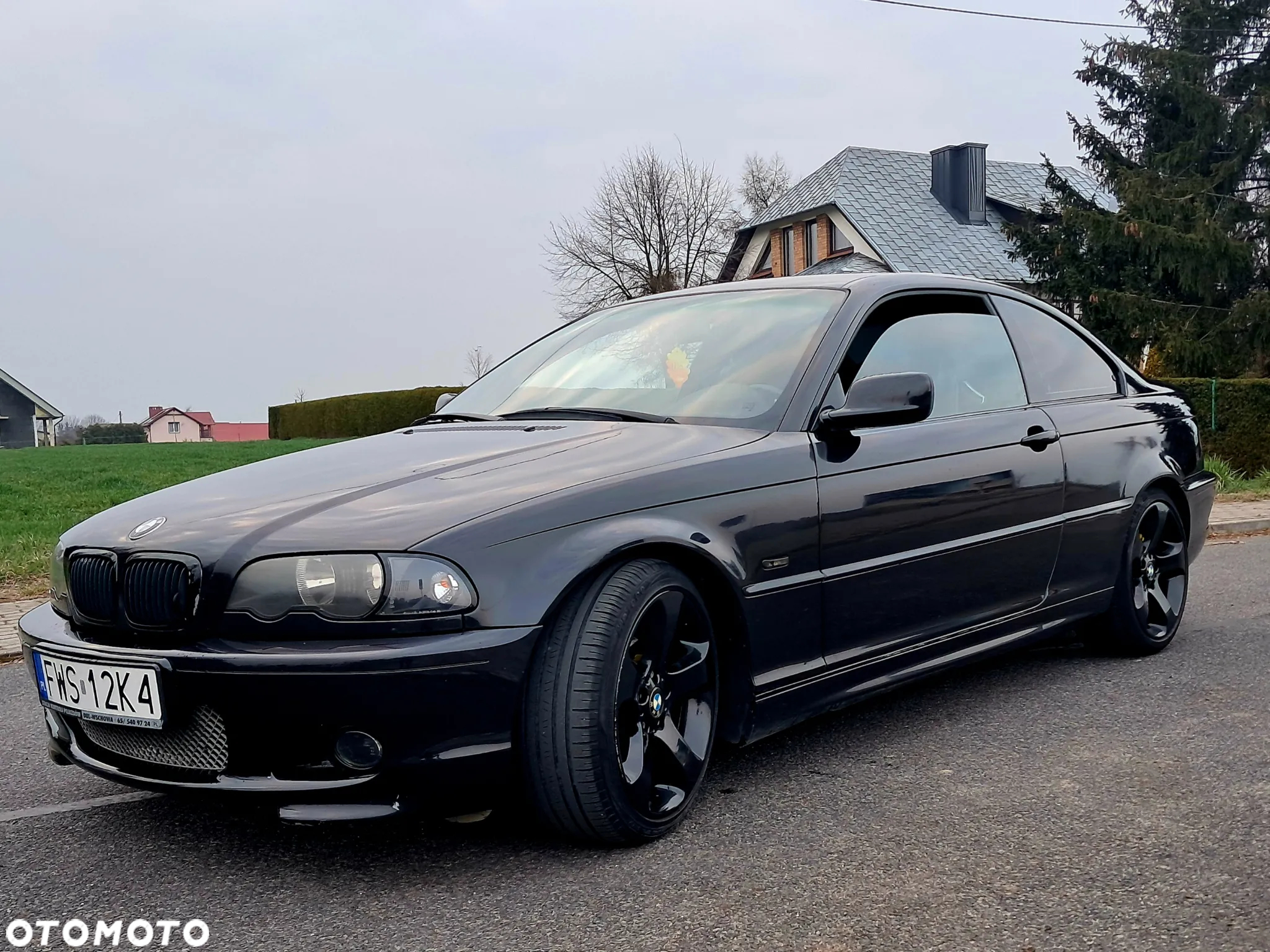 BMW Seria 3 318Ci - 5