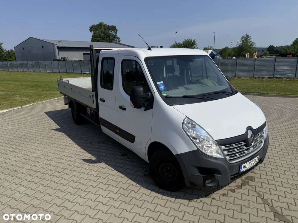 Renault Master - 1