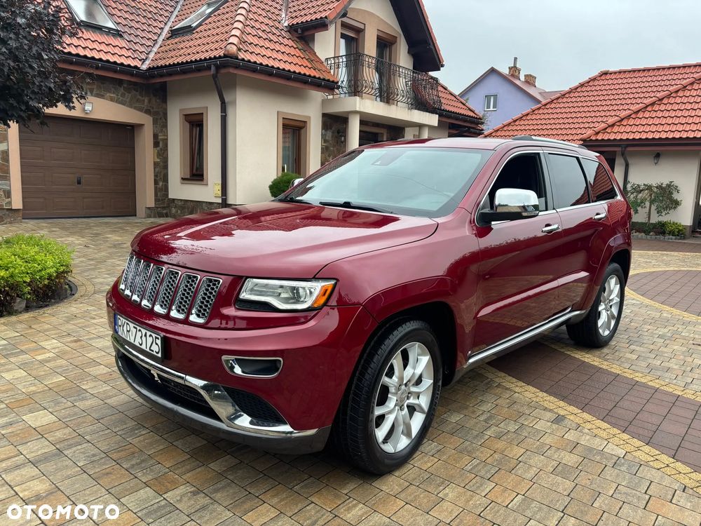 Jeep Grand Cherokee - 2