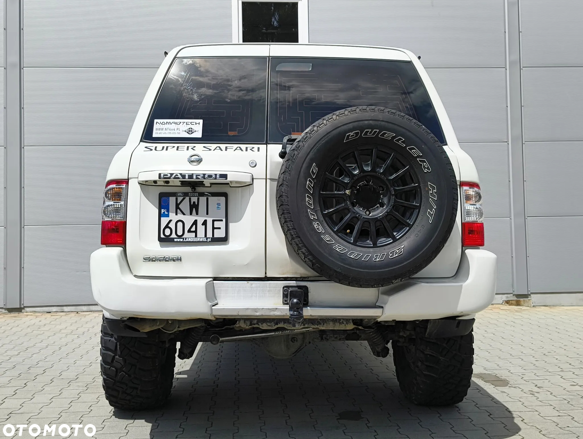 Nissan Patrol