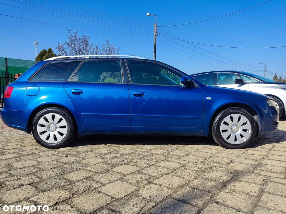Audi A4 Avant - 2