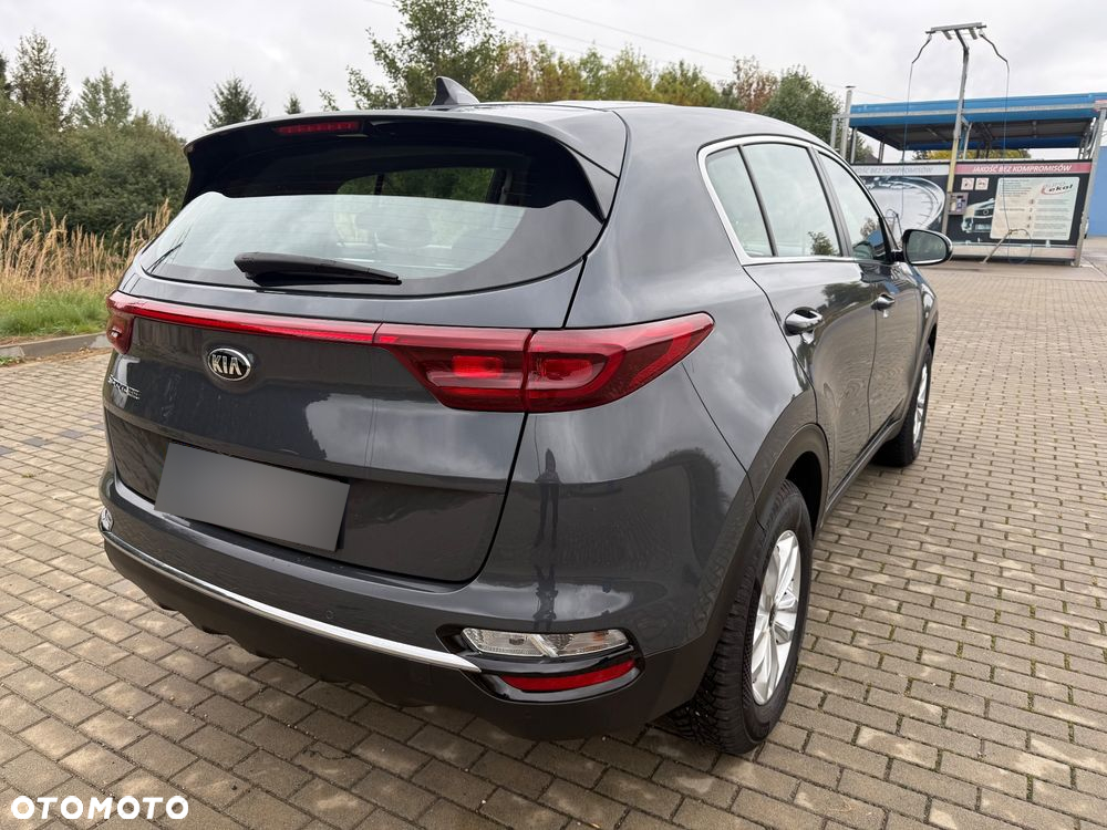 Kia Sportage 1.6 GDI L Business Line 2WD - 14