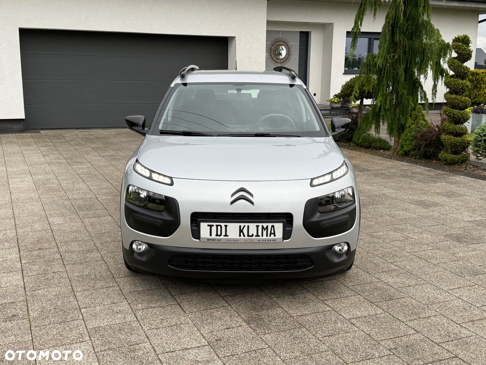 Citroën C4 Cactus BlueHDi 100 Stop&Start Feel Edition - 32