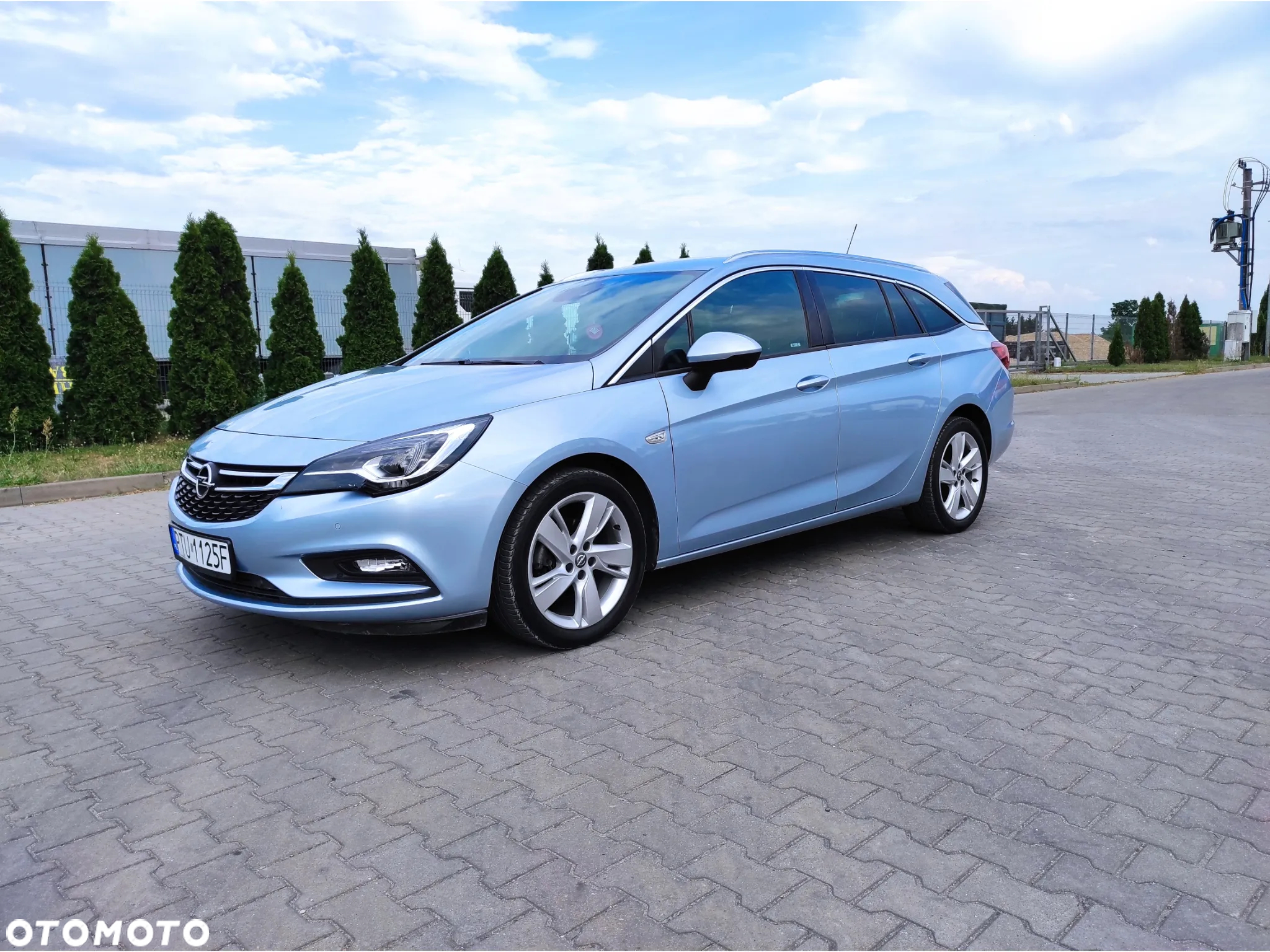 Opel Astra - 3