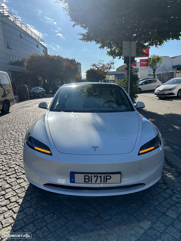 Tesla Model 3 Tração Traseira Premium - 2