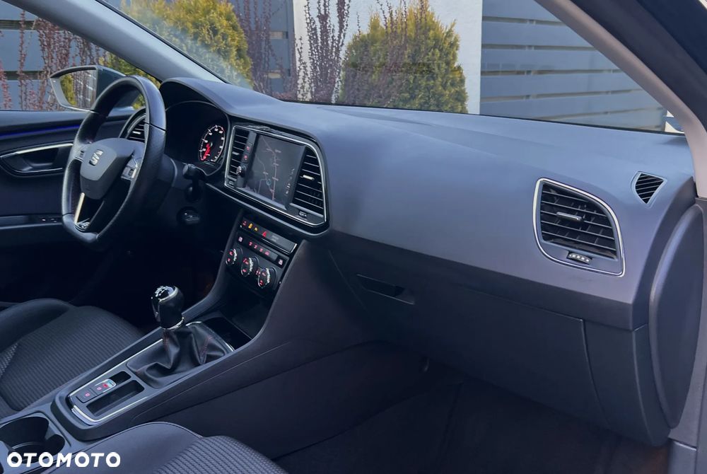 Seat Leon 1.5 TSI FR - 14