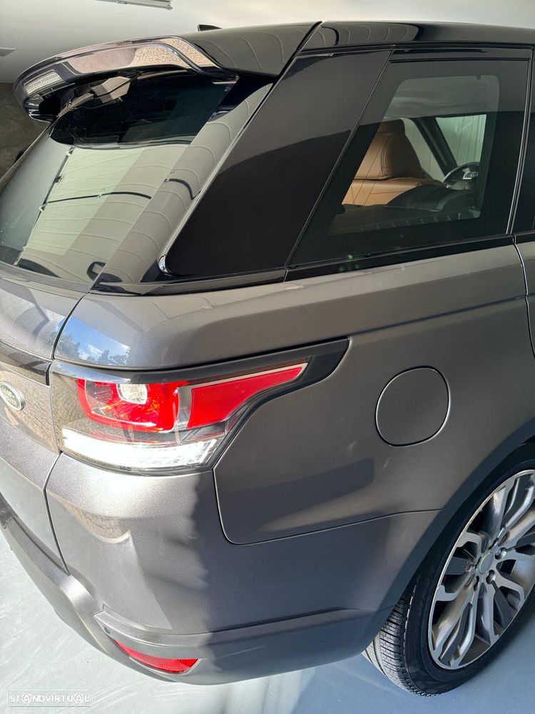 Land Rover Range Rover Sport 3.0 SDV6 HSE Dynamic - 5