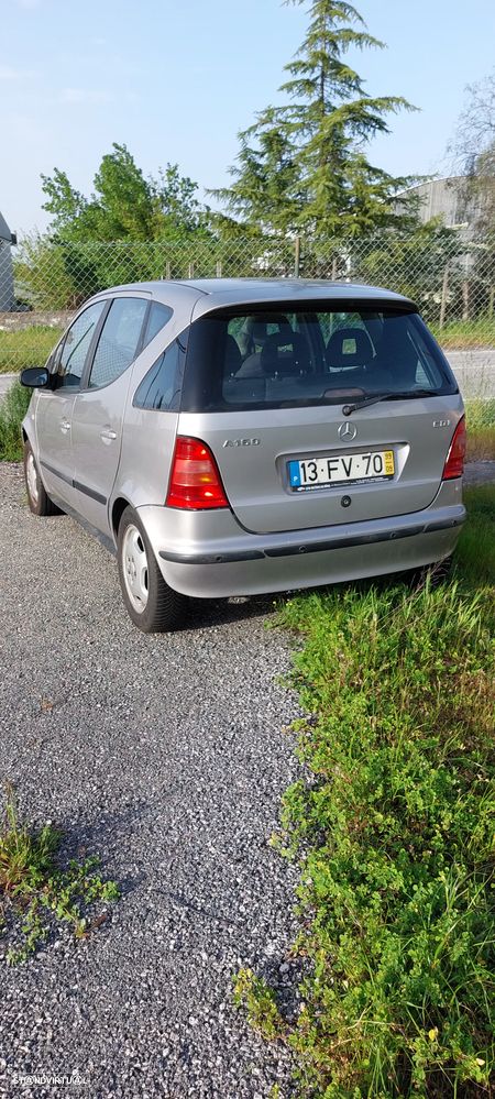 Mercedes-Benz A 160 - 6