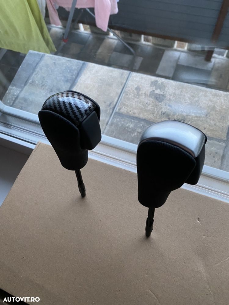 Nuca Maneta Schimbator Automat Cutie Automata BMW seria 1 3 5 E60 E90 - 2