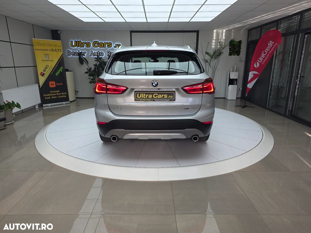 BMW X1 xDrive18d Aut. - 5