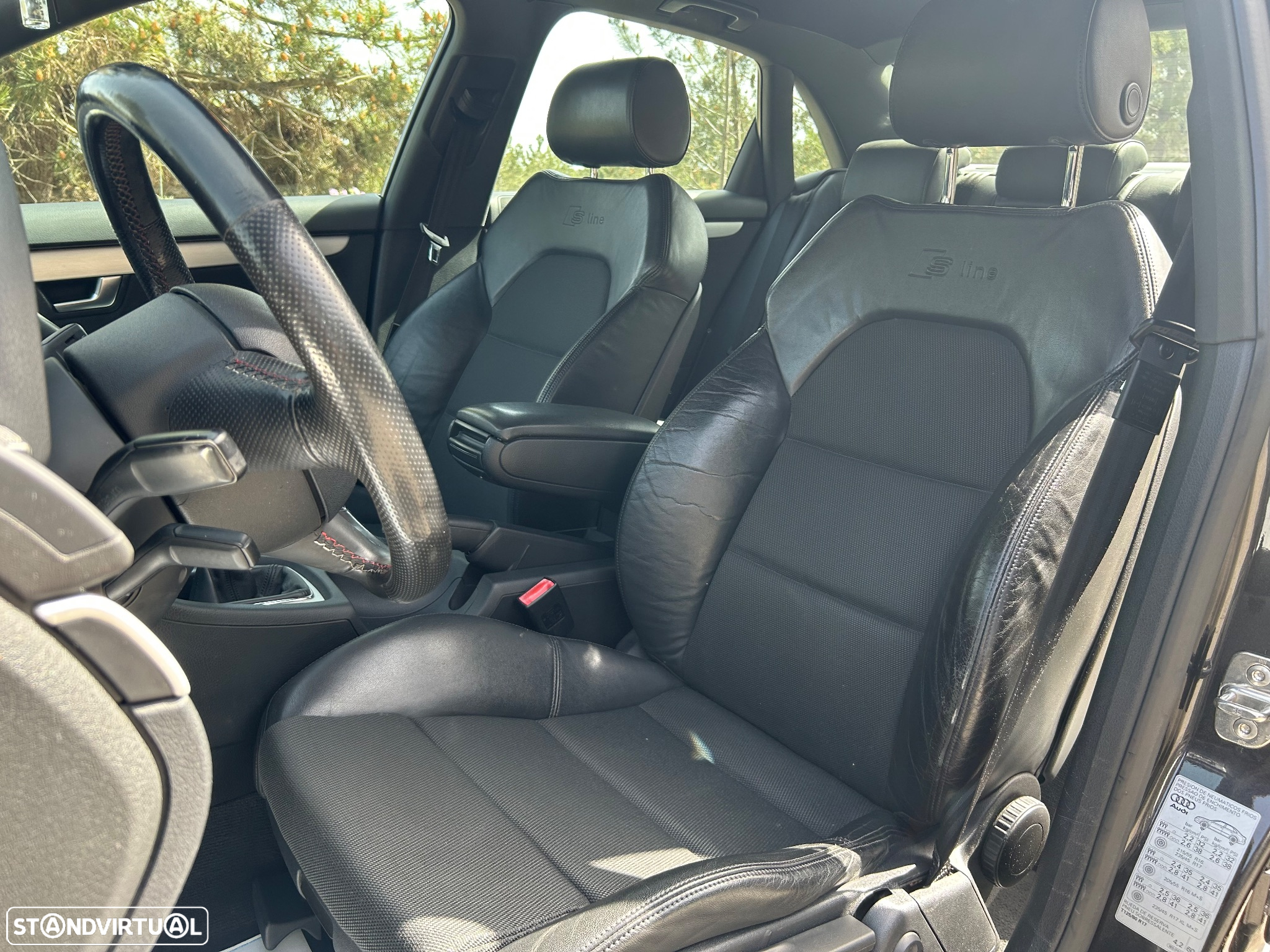 Audi A4 2.0 TDI S-line - 7