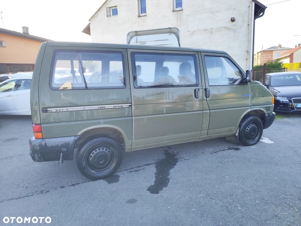 Volkswagen Transporter - 3