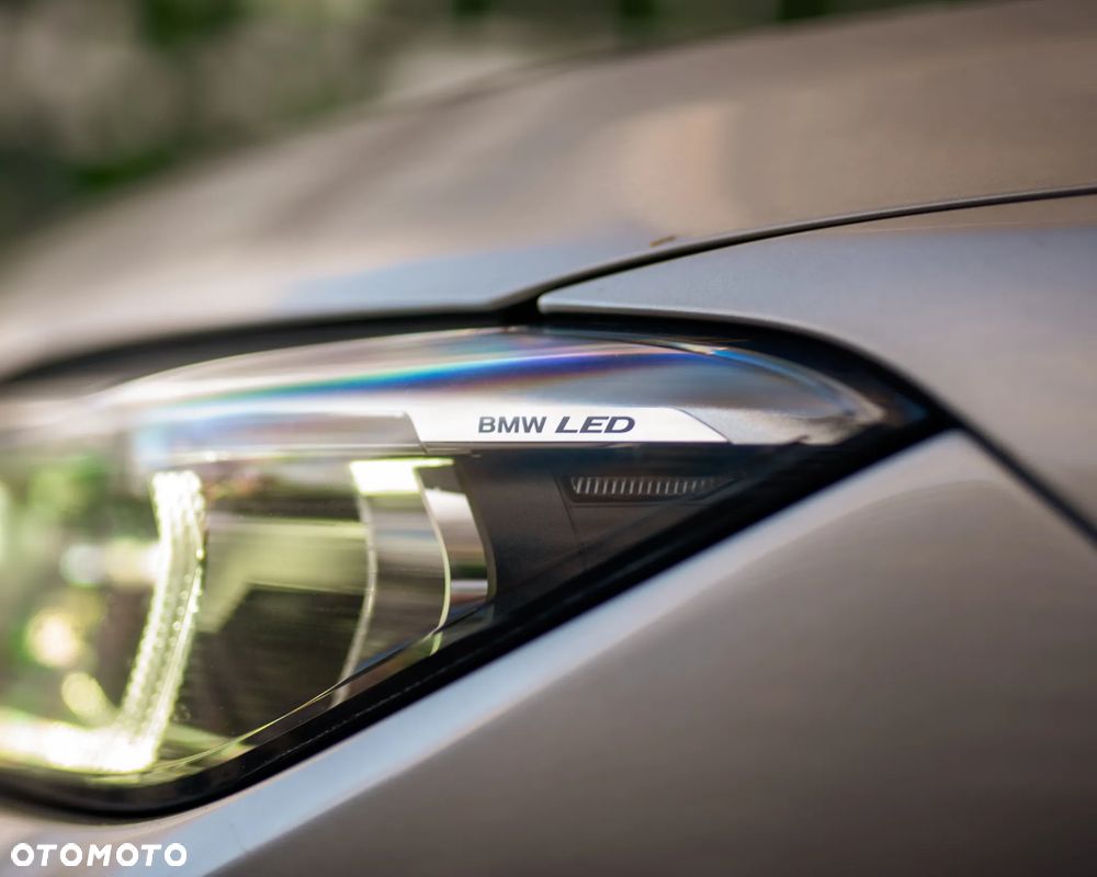 BMW Seria 7 740Li sport - 9