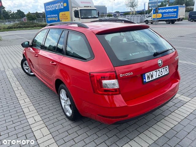 Skoda Octavia 2.0 TDI SCR Ambition DSG - 4