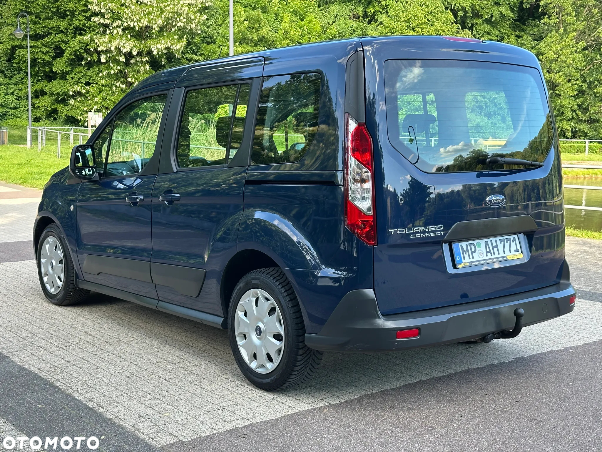 Ford Tourneo Connect 1.5TDCi Trend - 4