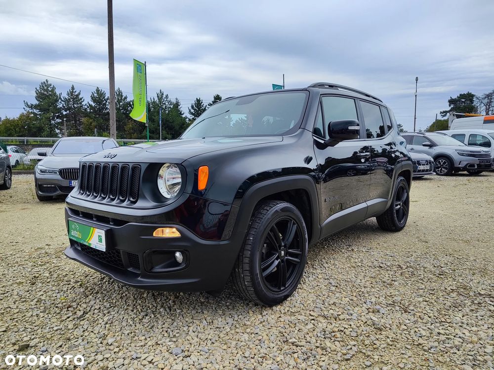 Jeep Renegade 1.4 MultiAir Night Eagle - 3