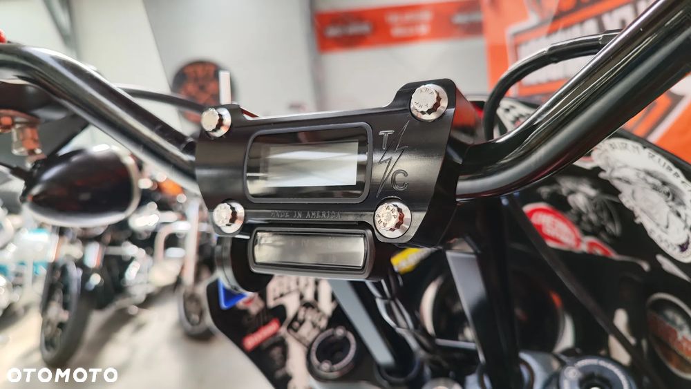 Harley-Davidson Softail Street Bob - 37