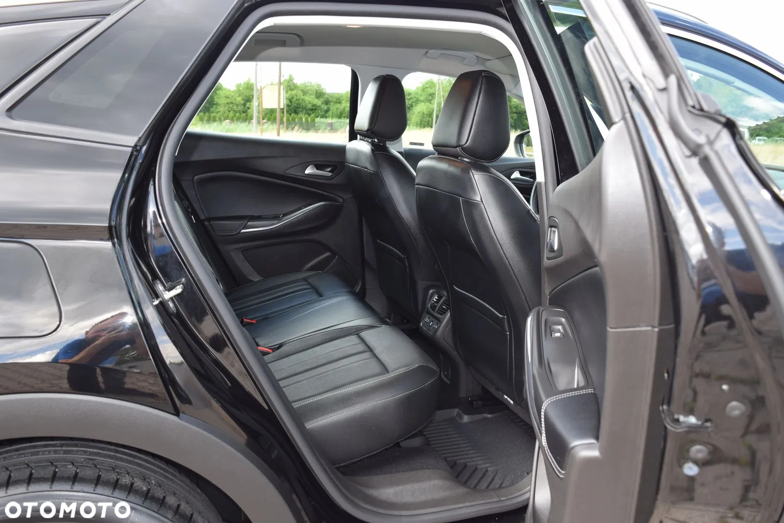 Opel Grandland X 2.0 D Start/Stop Automatik Ultimate - 24