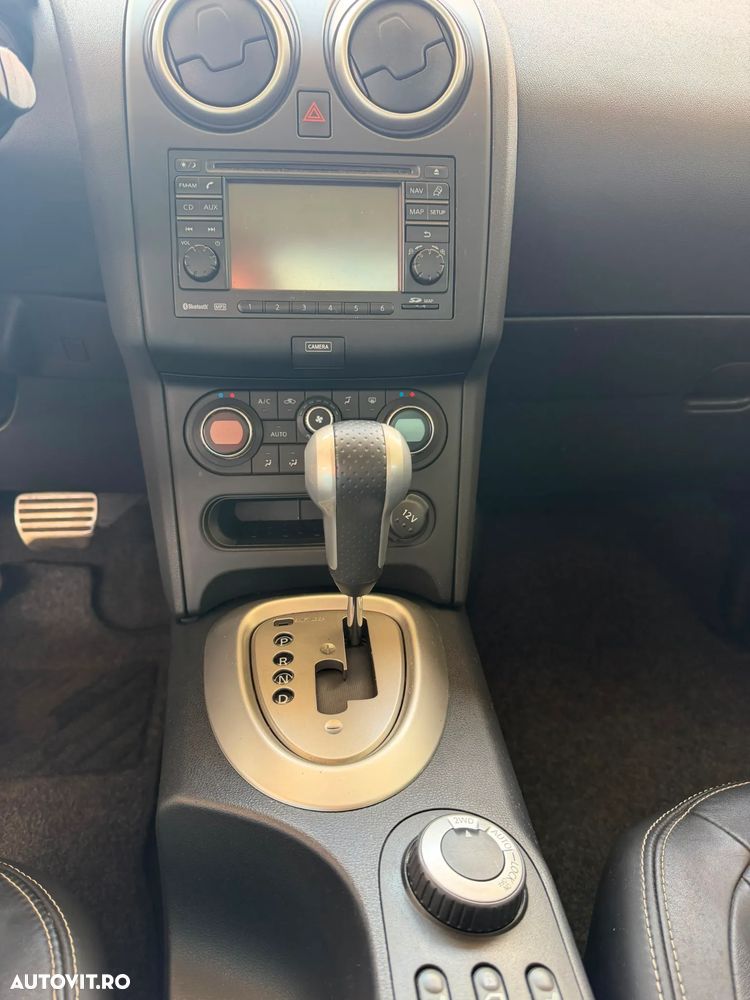 Nissan Qashqai 2.0 DCI DPF Tekna - 14