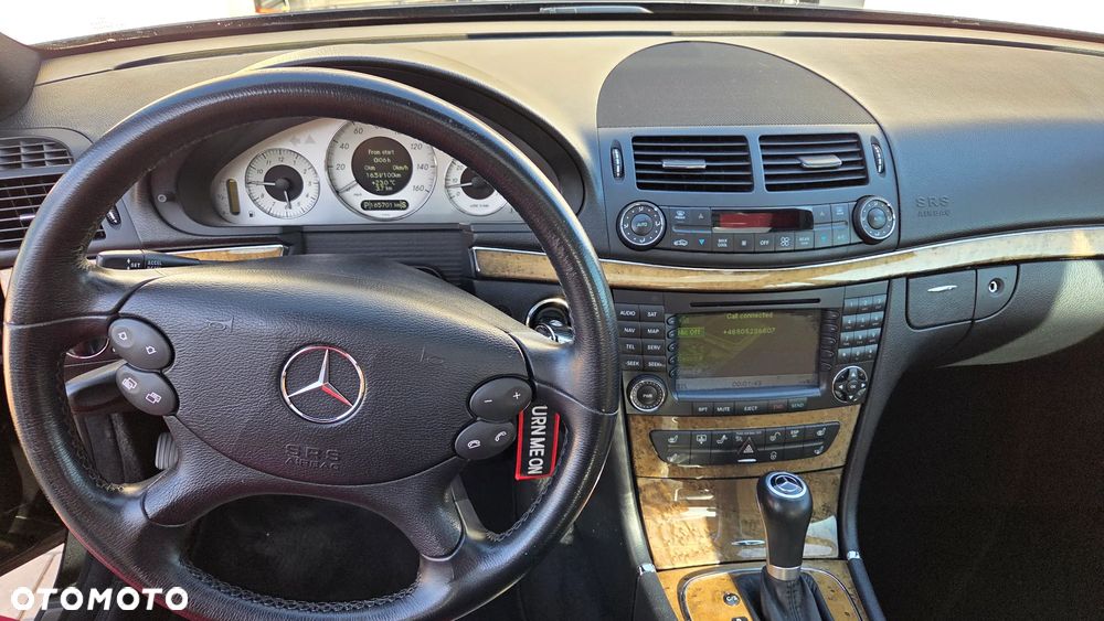 Mercedes-Benz Klasa E 500 7G-TRONIC Avantgarde BusinessEDITION - 30