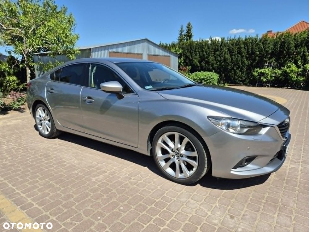 Mazda 6 2.0 Skypassion I-ELoop - 3