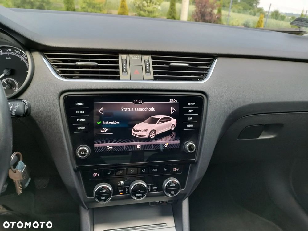 Skoda Octavia 1.0 TSI Ambition - 4