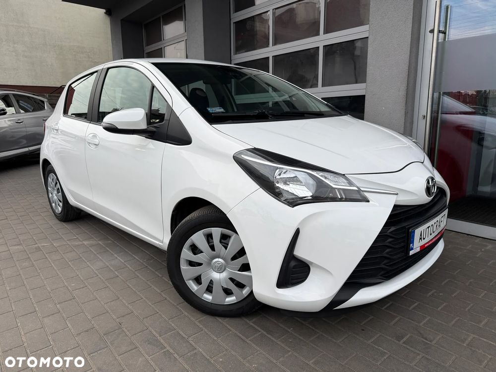 Toyota Yaris 1.0 Active - 12