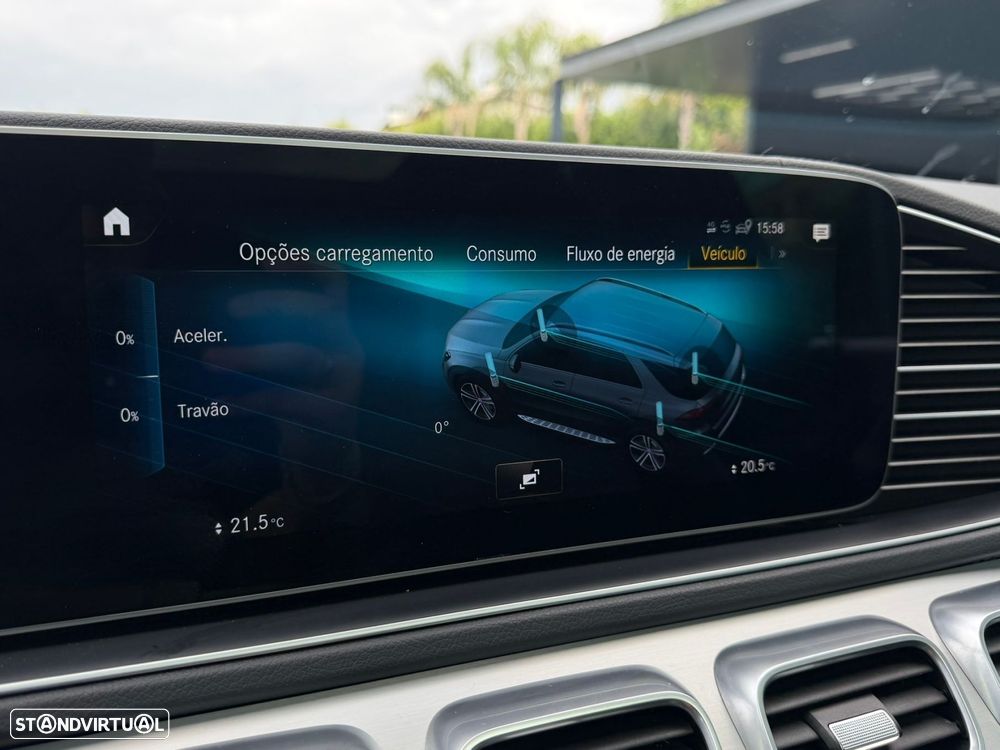 Mercedes-Benz GLE 350 de 4Matic - 52