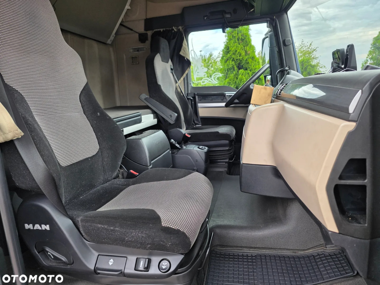 MAN TGX 26.460 BDF - 12