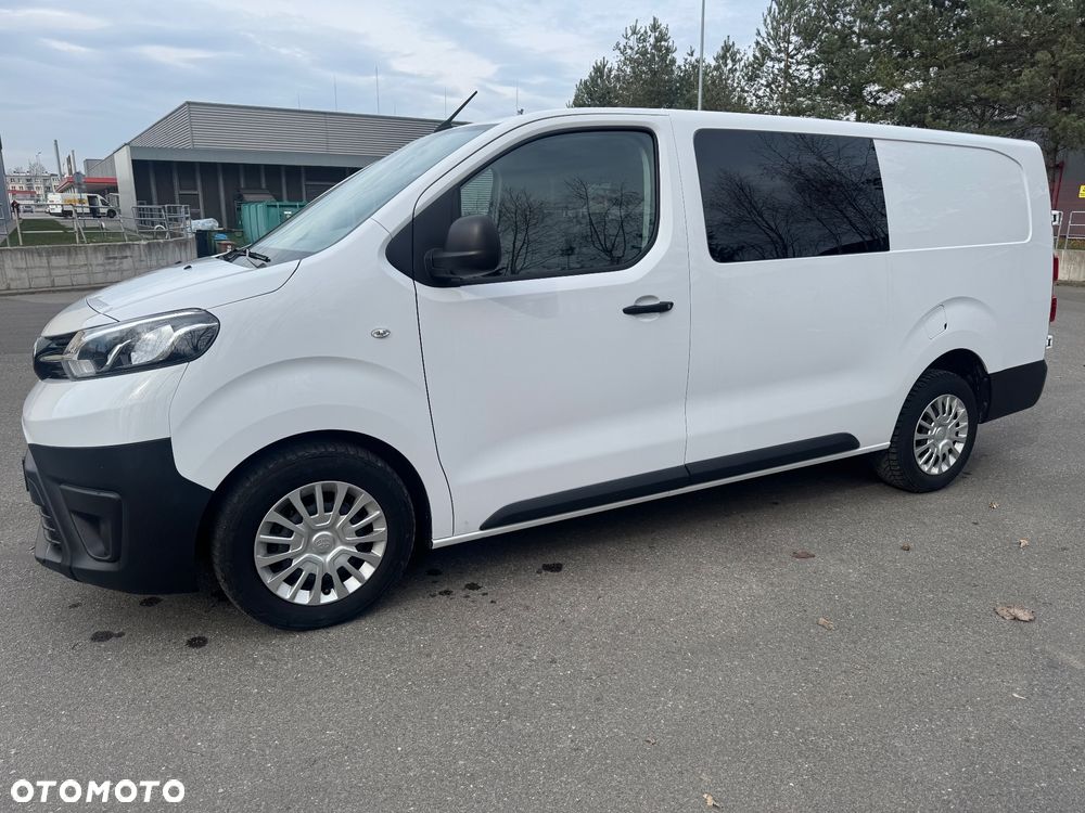 Toyota ProAce D-4D Long 3,1t Active (bryg.) - 2