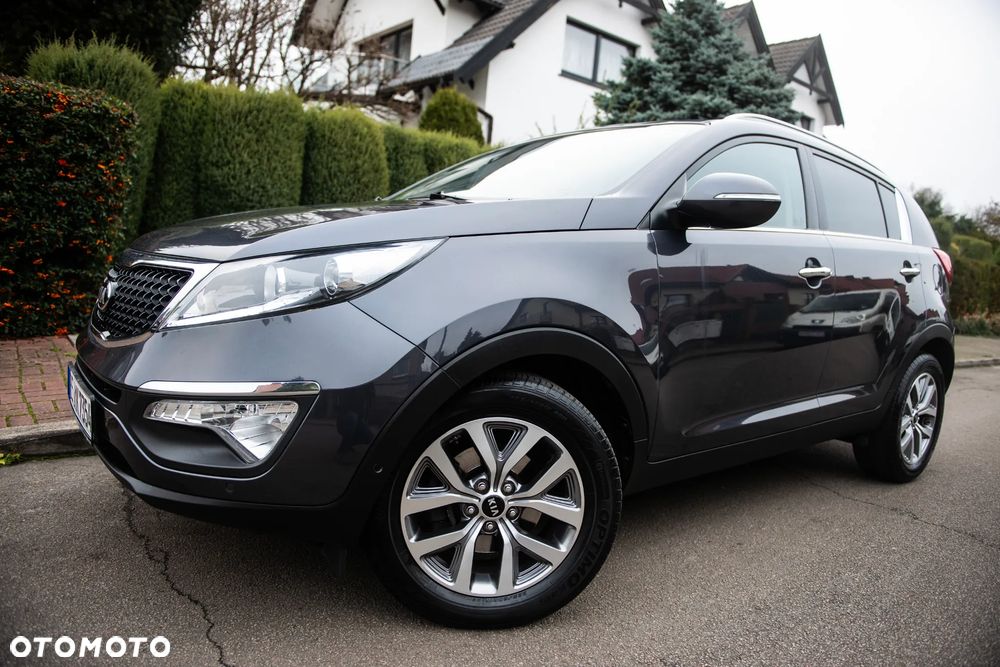 Kia Sportage 1.6 GDI 2WD Attract - 1