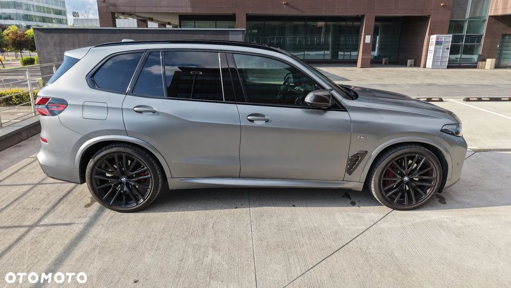 BMW X5 xDrive40d mHEV sport - 10