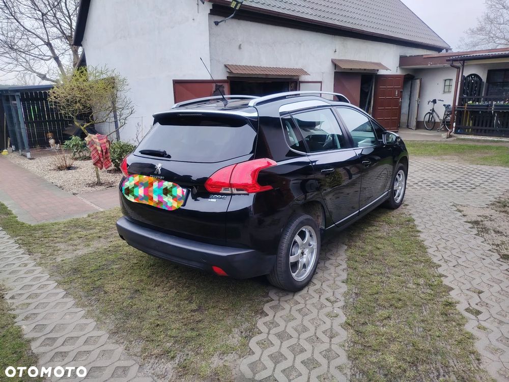 Peugeot 2008 e-HDi FAP 92 STOP & START Style - 5