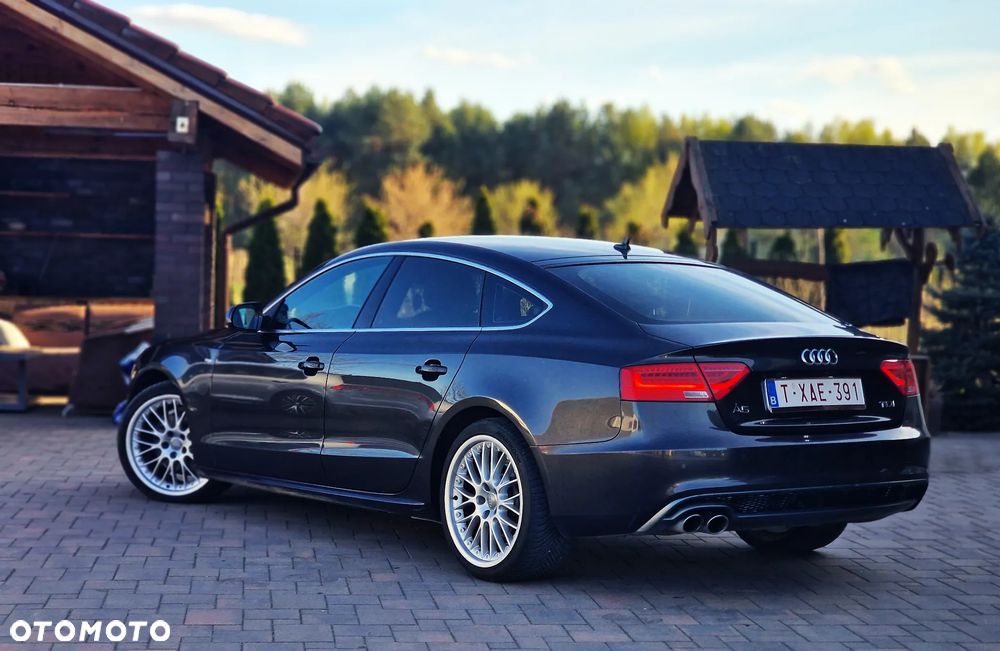 Audi A5 Sportback - 25