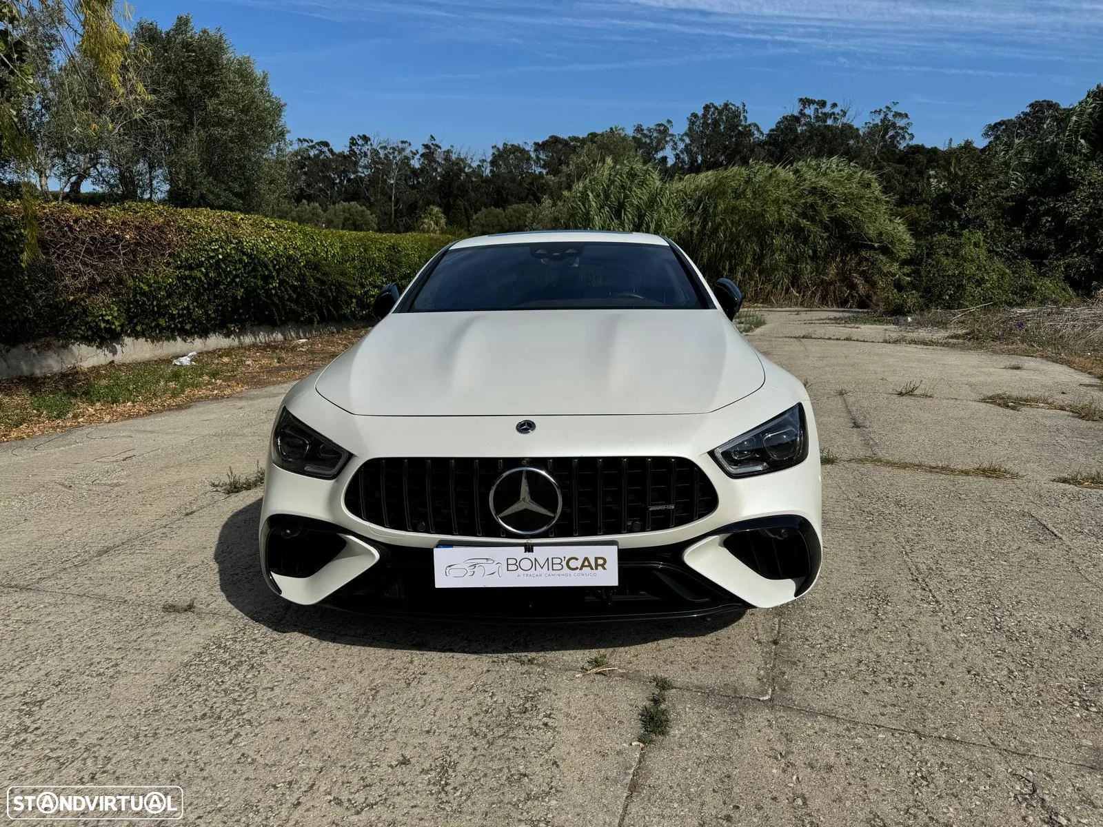 Mercedes-Benz AMG GT - 2