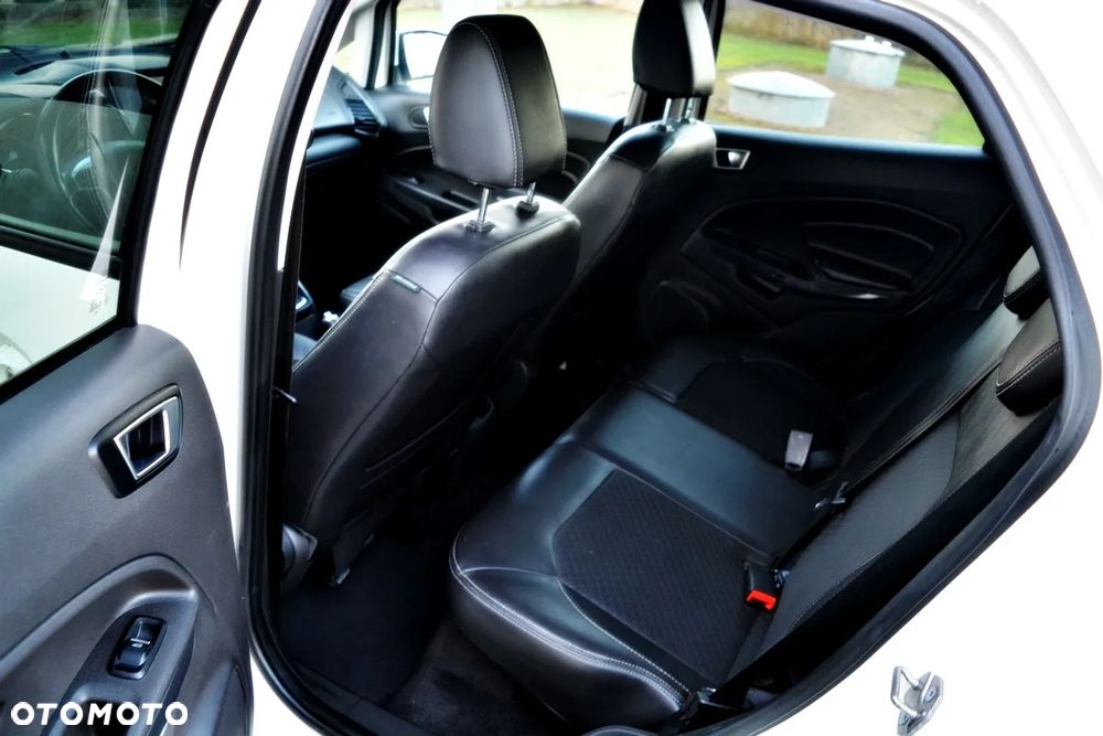 Ford EcoSport 1.0 EcoBoost - 20