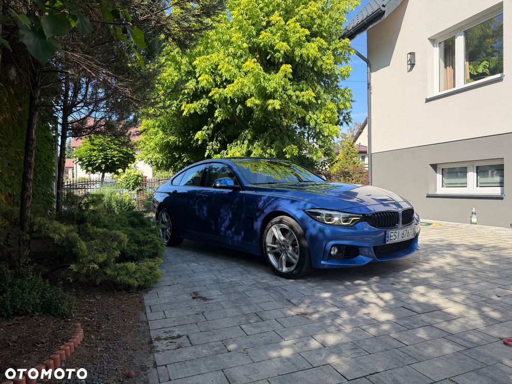 BMW Seria 4 435i xDrive Sport-Aut M Sport - 4