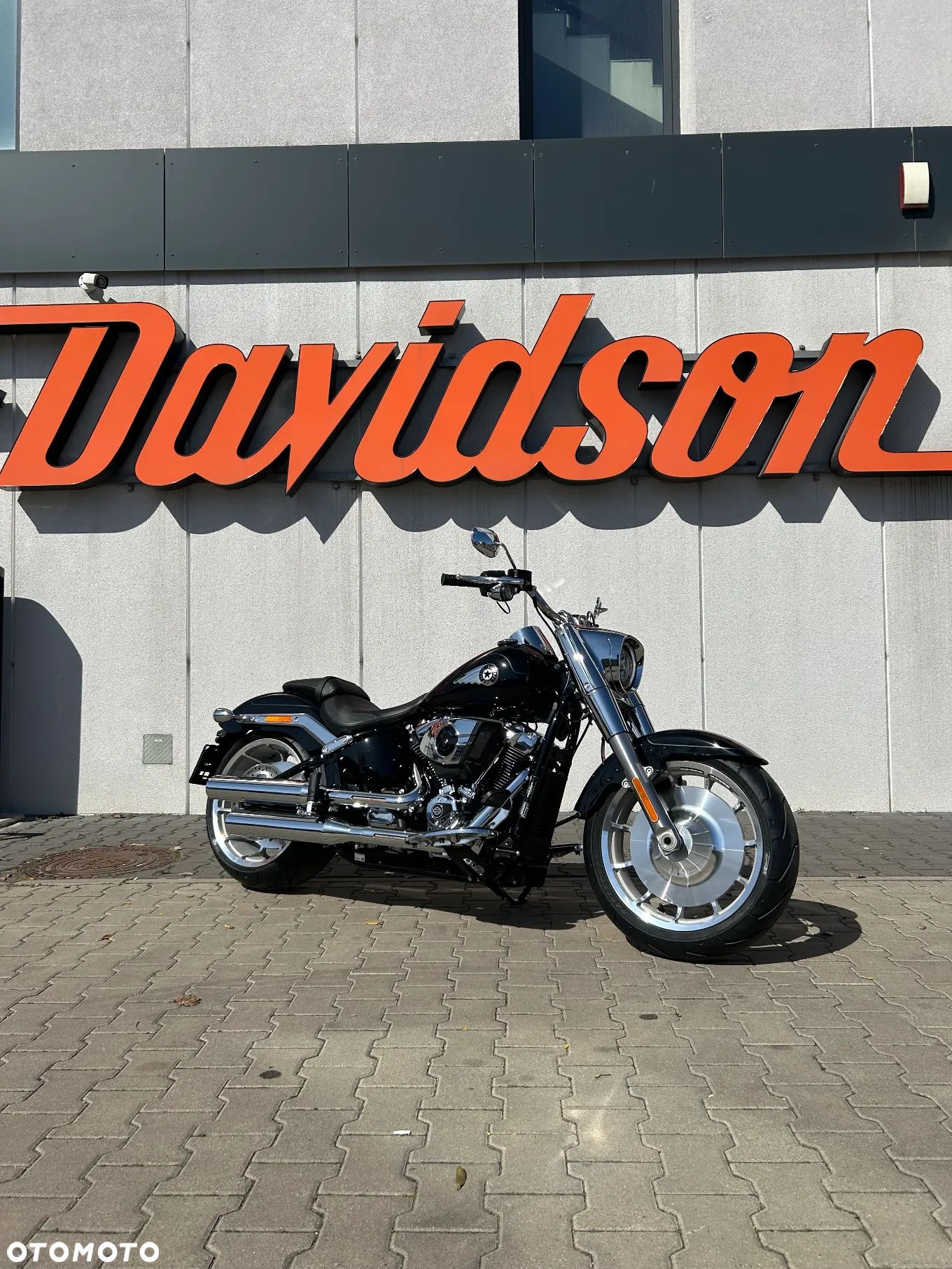 Harley-Davidson Softail Fat Boy - 1
