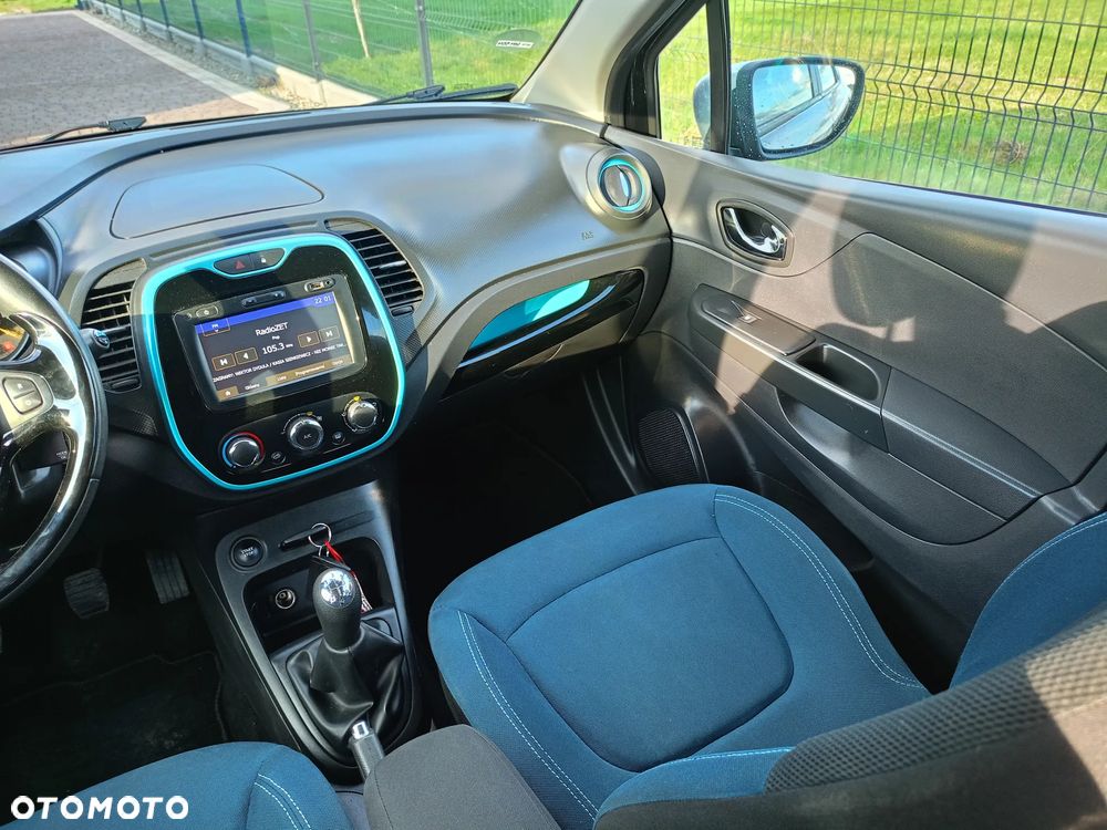 Renault Captur ENERGY TCe 90 Experience - 6